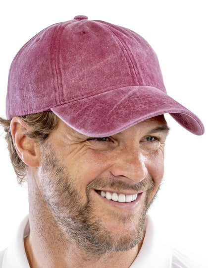 Pure Cotton Vintage Cap – Bild 12