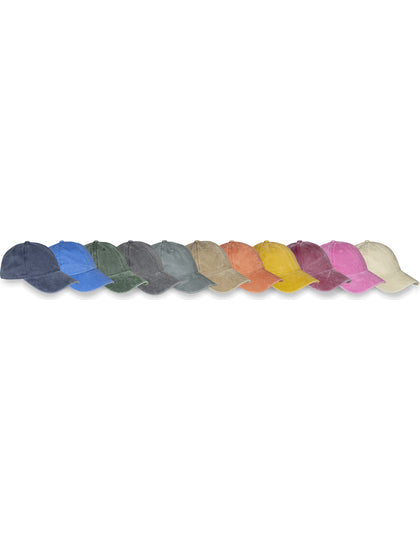 Pure Cotton Vintage Cap – Bild 13