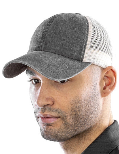Vintage Truckers Cap – Bild 7