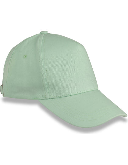 5-Panel Organic Cotton Cap – Bild 12