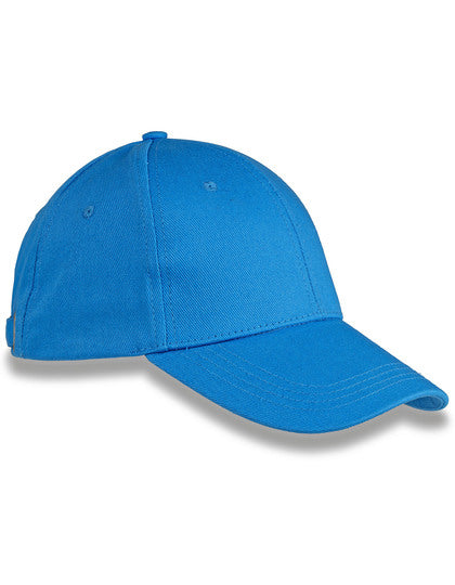 6-Panel Organic Cotton Cap – Bild 6