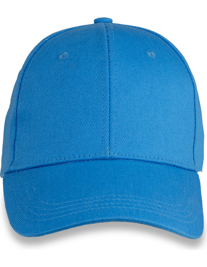 6-Panel Organic Cotton Cap – Bild 7