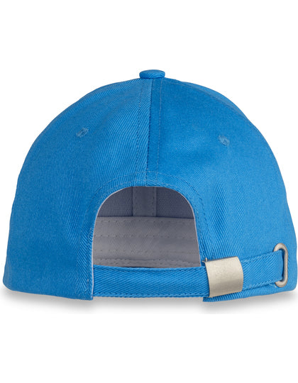 6-Panel Organic Cotton Cap – Bild 9