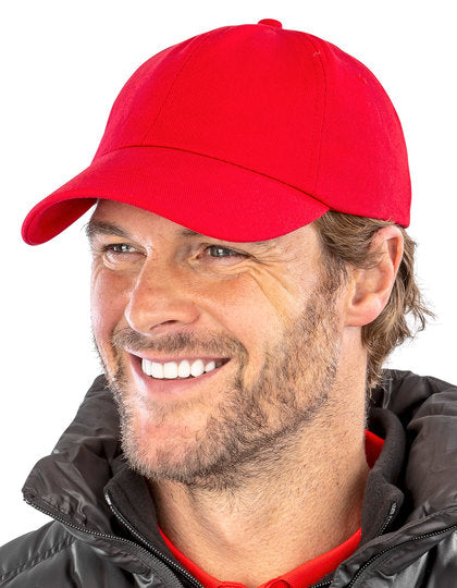 Heavy Cotton Drill Pro Style Cap – Bild 8