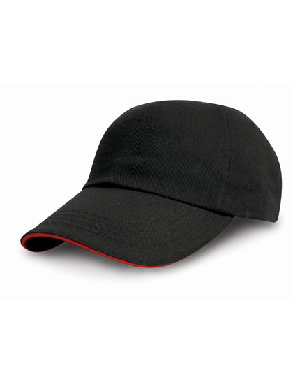Schwarz / Rot