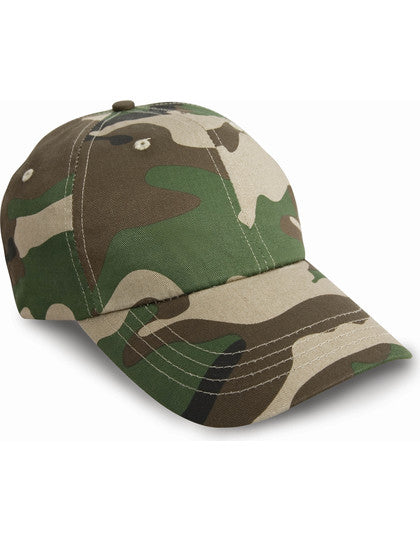 Heavy Cotton Drill Pro Style Cap – Bild 7