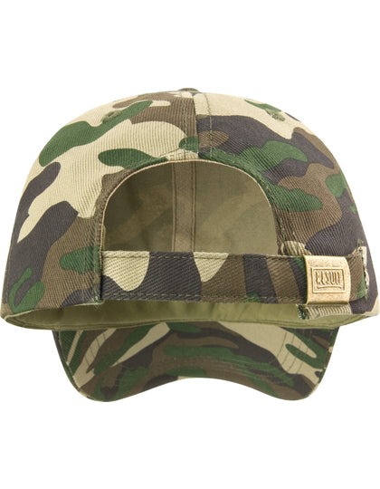 Heavy Cotton Drill Pro Style Cap – Bild 9