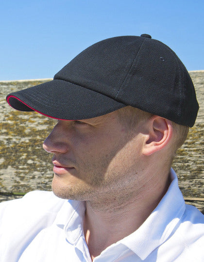Heavy Brushed Cotton Cap – Bild 10