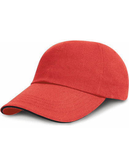 Heavy Brushed Cotton Cap – Bild 8