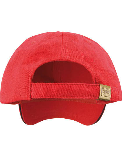 Heavy Brushed Cotton Cap – Bild 9