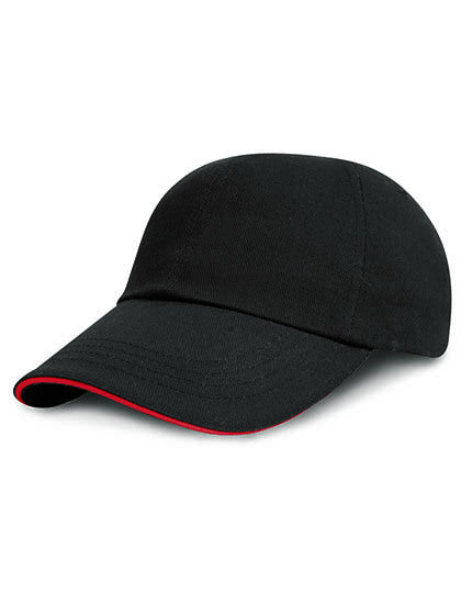Schwarz / Rot