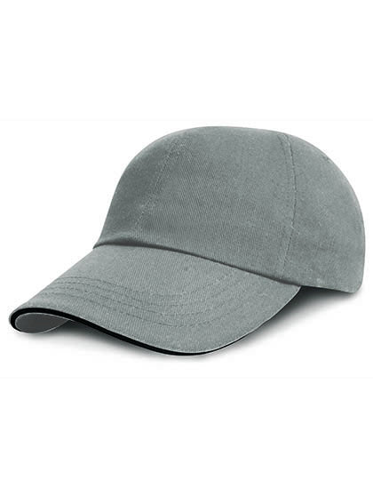 Grau / Schwarz