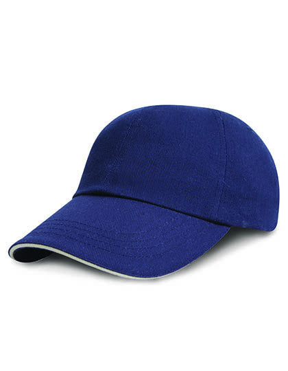 Navy / Weiss