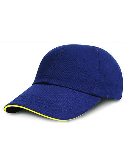 Navy / Gelb