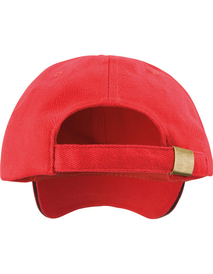 Low Profile Heavy Brushed Cotton Cap – Bild 8