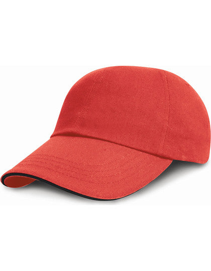 Low Profile Heavy Brushed Cotton Cap – Bild 10