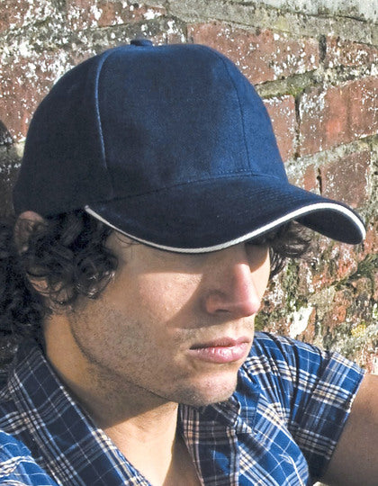 Pro-Style Heavy Cotton Cap – Bild 4