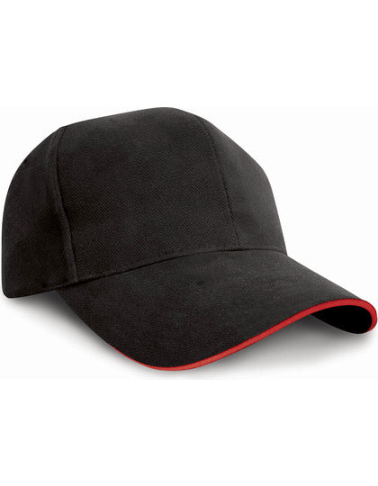 Pro-Style Heavy Cotton Cap – Bild 3