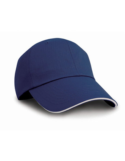 Navy / Weiss