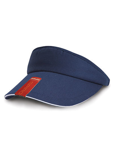 Navy / Weiss
