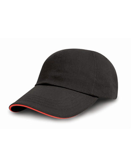 Schwarz / Rot