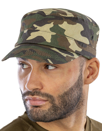 Urban Camo Cap – Bild 5