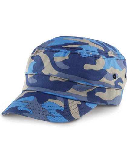 Urban Camo Cap – Bild 4