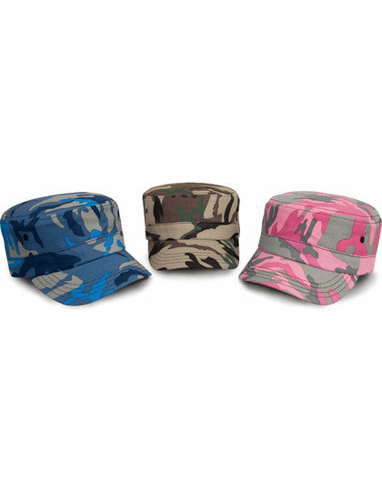 Urban Camo Cap – Bild 7