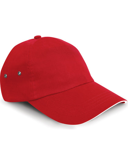 Printers Plush Cotton 5 Panel Cap – Bild 6