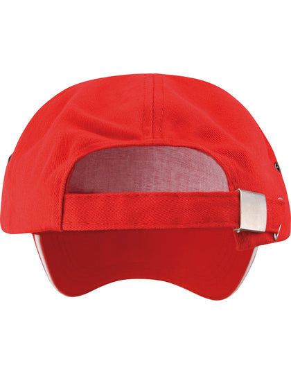 Printers Plush Cotton 5 Panel Cap – Bild 7