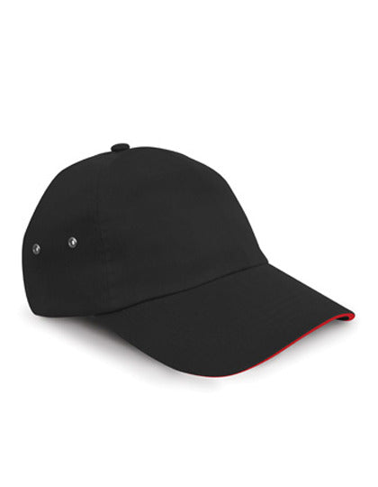Schwarz / Rot