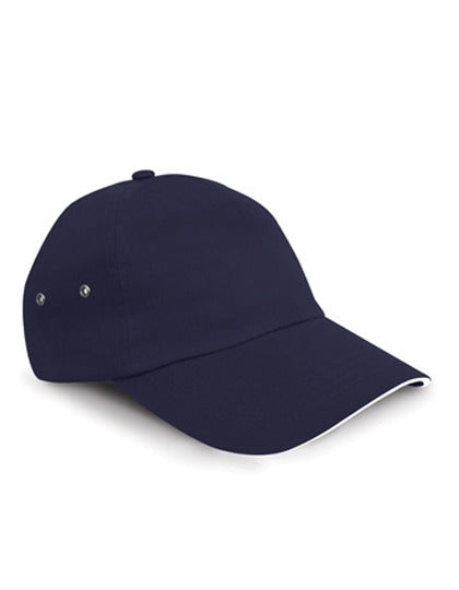 Navy / Weiss