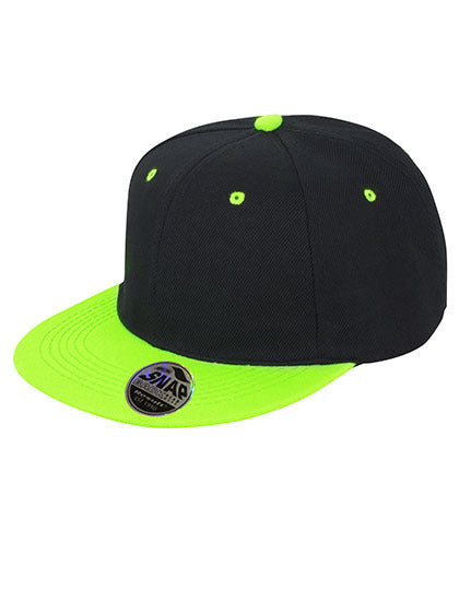 Schwarz / Limette