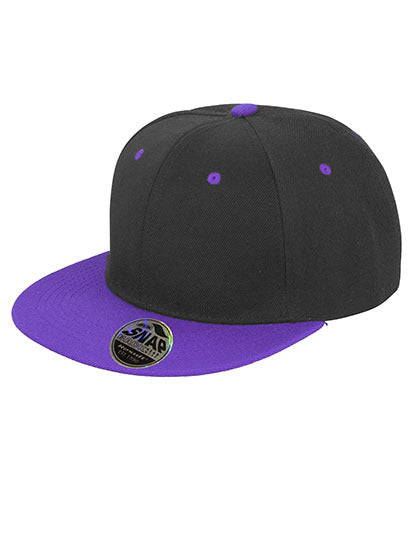 Schwarz / Violett
