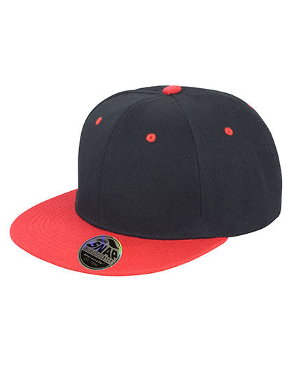 Schwarz / Rot