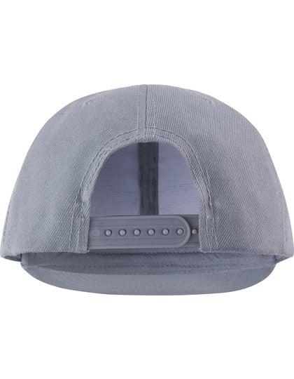 Bronx Original Flat Peak Snapback Cap – Bild 11
