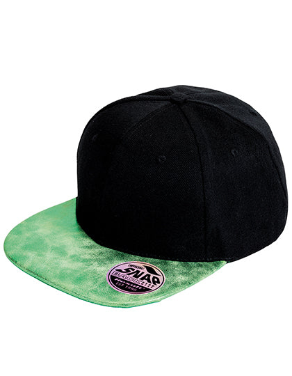 Schwarz (Black / Green)