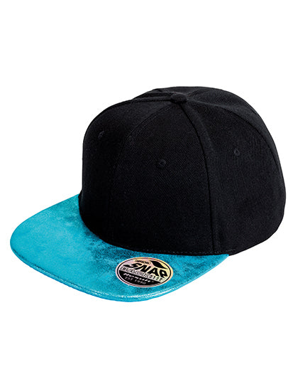 Schwarz (Black / Turquoise)