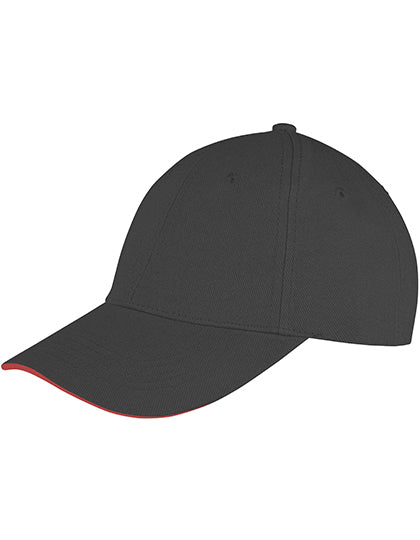 Schwarz / Rot