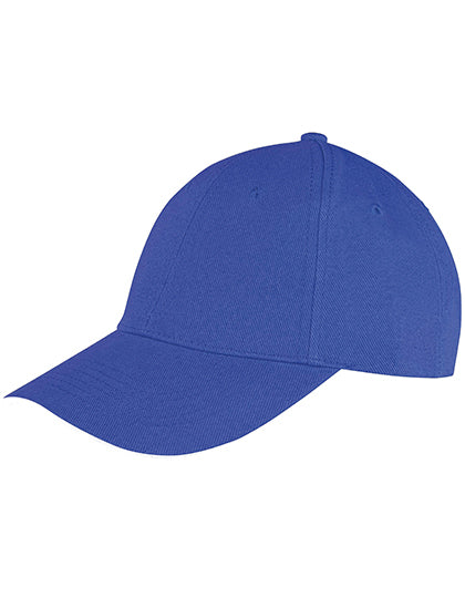 Royalblau / Weiss