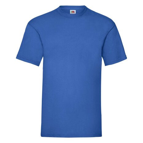 Fruit of the Loom Valueweight T-Shirt - Royal Blue