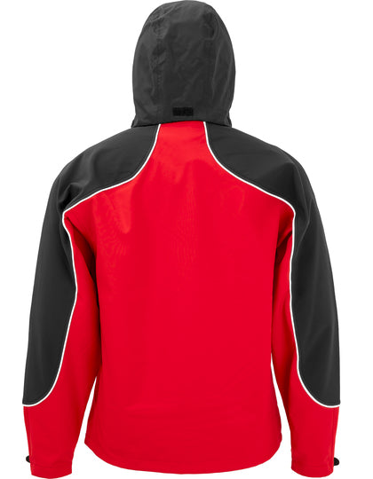 Hooded Soft Shell Jacket – Bild 7