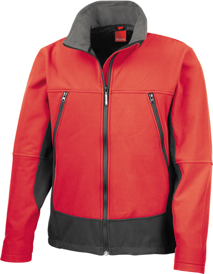 Activity Softshell Jacke – Bild 6