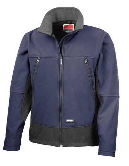 Navy / Schwarz