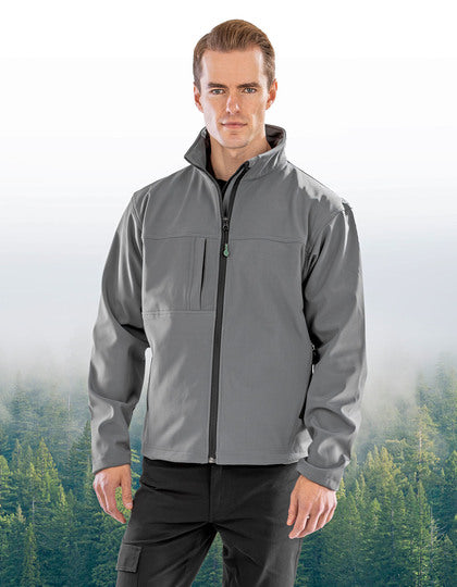 Classic Soft Shell Jacket – Bild 8