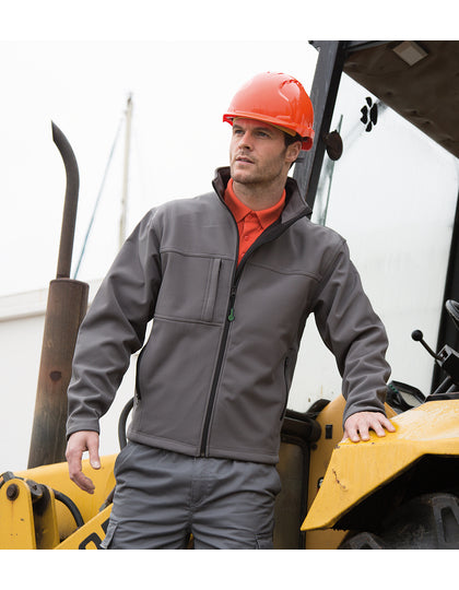 Classic Soft Shell Jacket – Bild 12