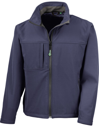 Classic Soft Shell Jacket – Bild 9