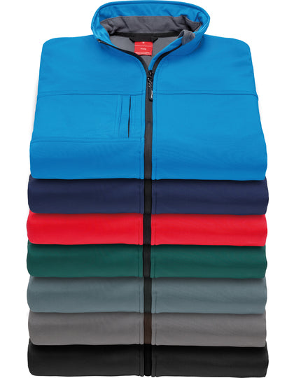 Classic Soft Shell Jacket – Bild 13