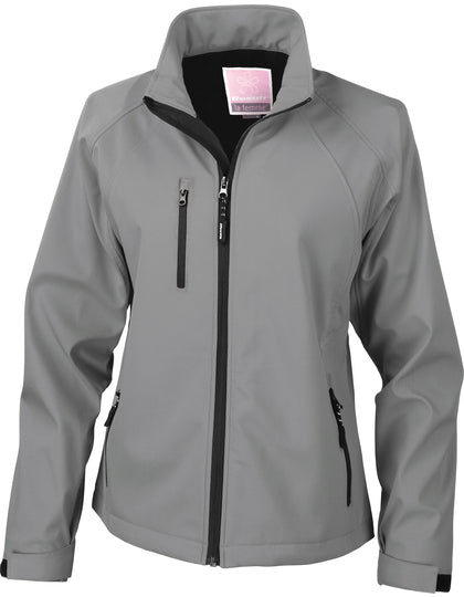 RT128F Women´s Base Layer Soft Shell Jacket – Bild 5