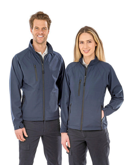 RT128F Women´s Base Layer Soft Shell Jacket – Bild 6